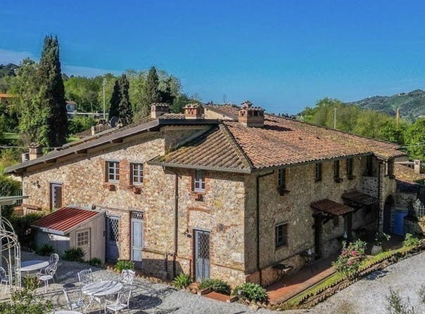 Camaiore, Tuscany 55041