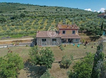 Cortona, Arezzo