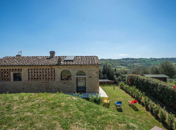 San Gimignano, Tuscany 53030