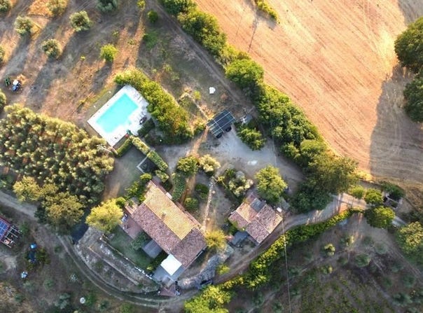 Manciano, Tuscany 58010