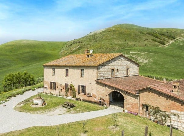 Asciano, Tuscany 53041