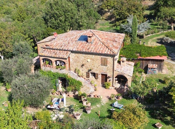Sinalunga, Tuscany 53048