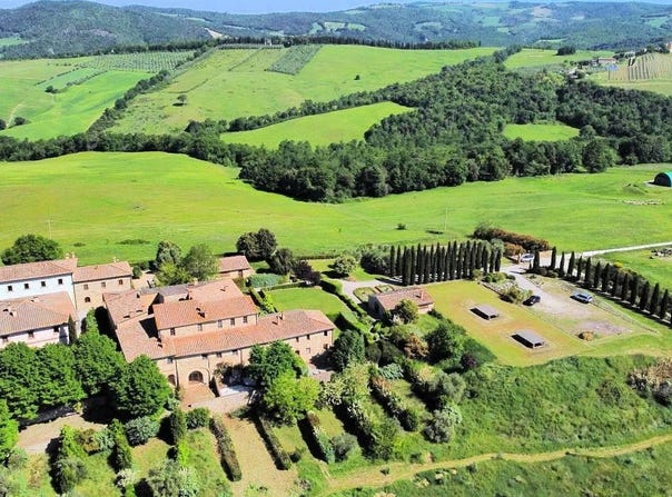 Volterra, Tuscany 56048