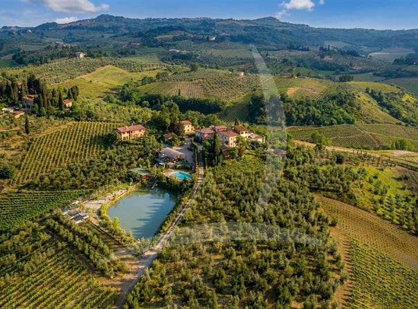 Firenze, Tuscany
