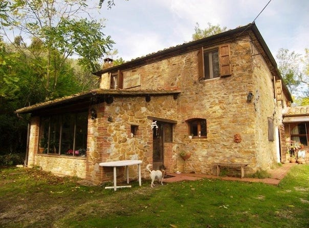 Trequanda, Tuscany 53020