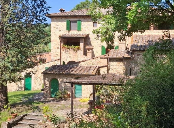 Casole d'Elsa, Tuscany 53031