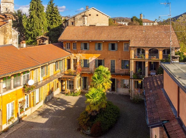 Miasino, The Piedmont 28010