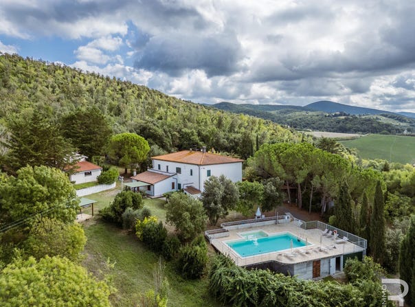 Santa Luce, Tuscany 56040