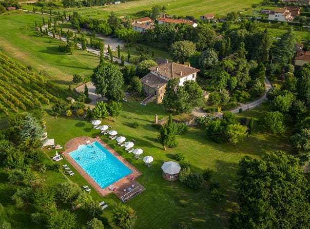 Cortona, Tuscany 52044