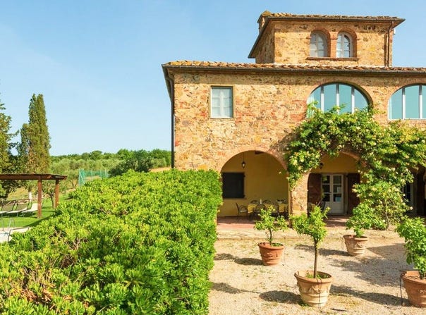Sinalunga, Tuscany 53048