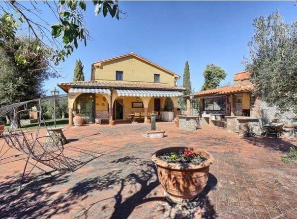 Campiglia Marittima, Tuscany 57021