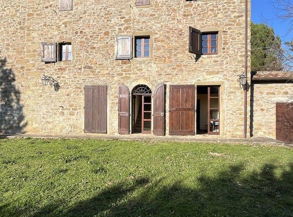 Lisciano Niccone, Umbria 06060