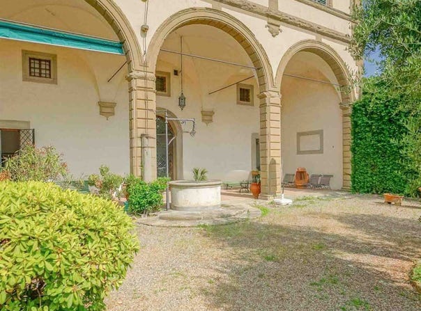 Florence, Tuscany 50124