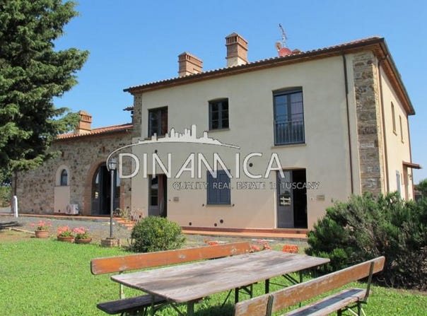 Santa Luce, Tuscany 56040