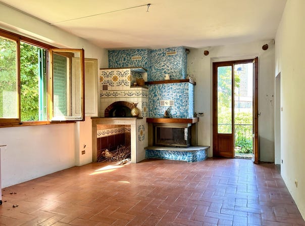 Via Aligi Barducci, Pomino, Tuscany 50068