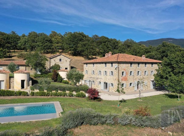 Sansepolcro, Tuscany 52037