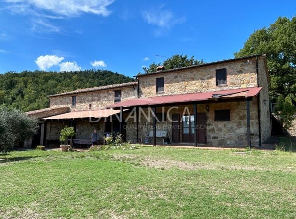 San Dalmazio, Tuscany 56045
