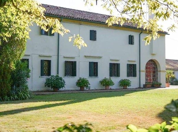Ca' bianca, Venice 30015