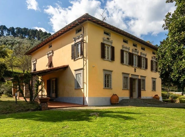 Capannori, Tuscany 55012