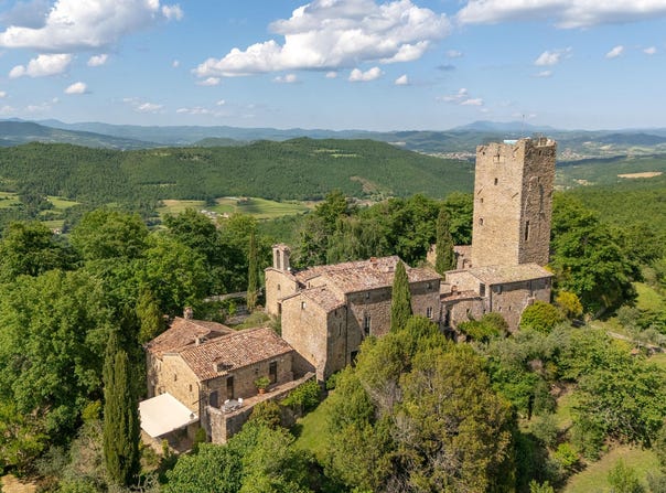 Città di Castello, Umbria 06012