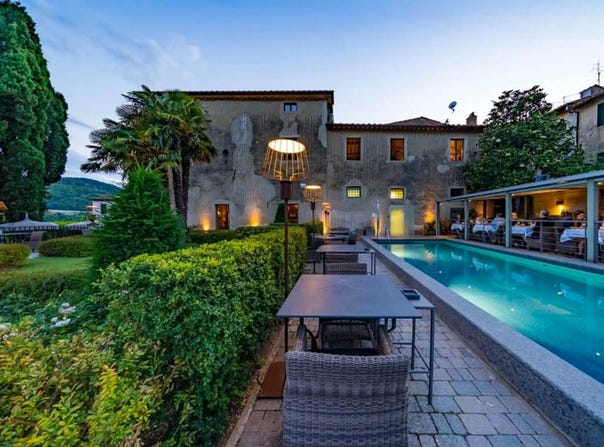 Arezzo, Tuscany 52100