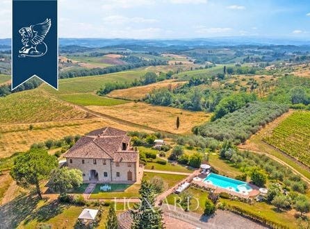 San Gimignano, Siena