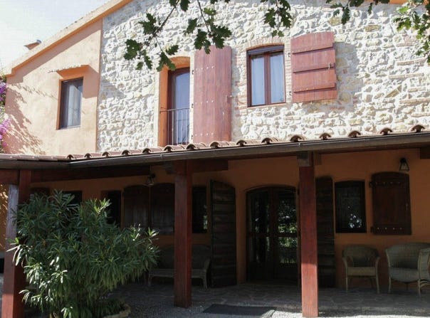 Giuncarico, Tuscany 58023