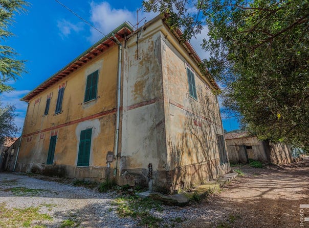 Monte Argentario, Tuscany 58018