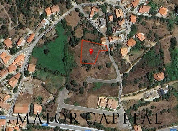 Posada, Sardinia 08020