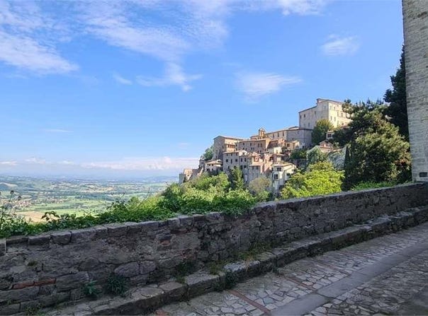 Todi, Umbria 06059