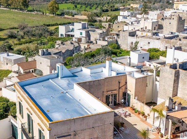 Salve, Apulia 73050