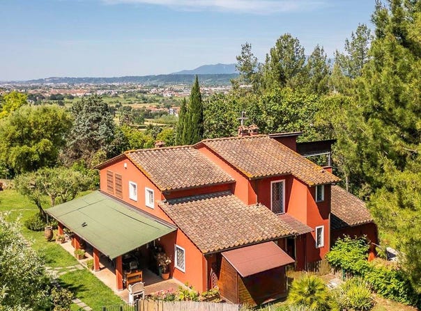 Fucecchio, Tuscany 50054