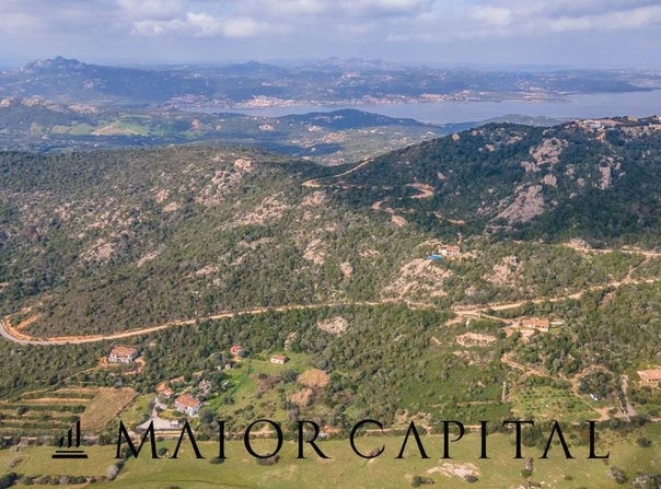 Arzachena, Sardinia 07021
