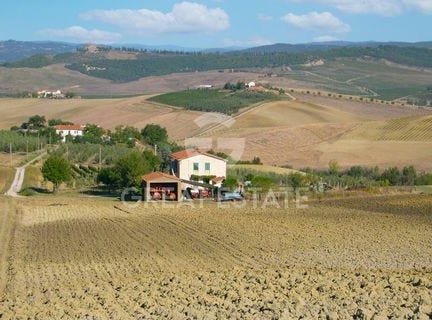 Cinigiano, Grosseto