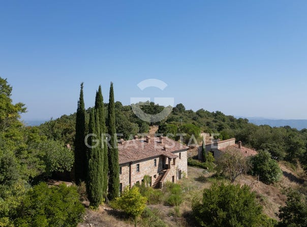 San Casciano dei Bagni, Tuscany 53040