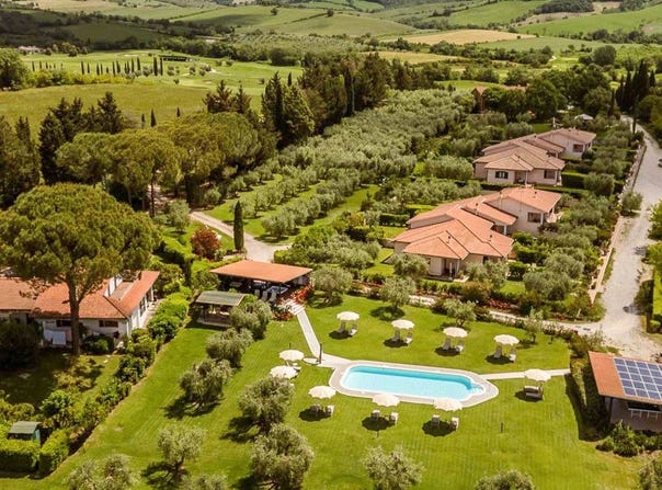 Manciano, Tuscany 58014