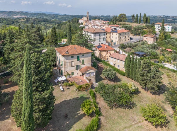 Terricciola, Tuscany 56030