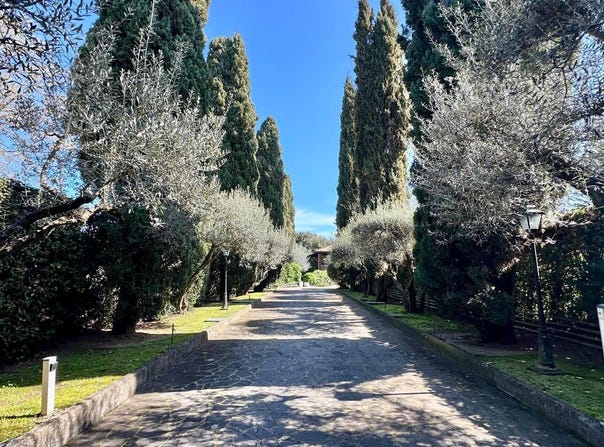 Rome, Lazio 00118