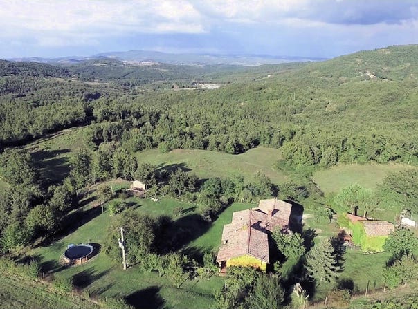 Montieri, Tuscany 58026