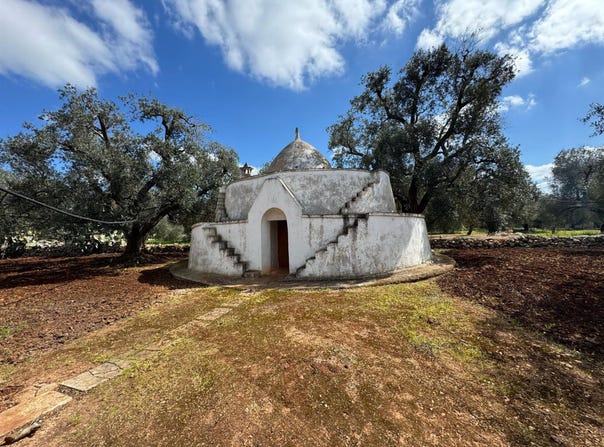 San Vito dei Normanni, Apulia 72019