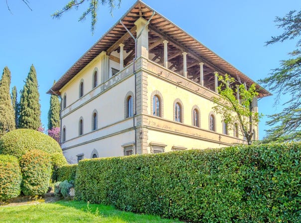 Fiesole, Tuscany 50014