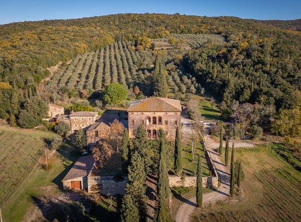 Rapolano Terme, Tuscany 53040