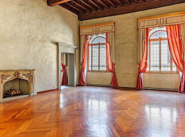 Florence, Tuscany 50132