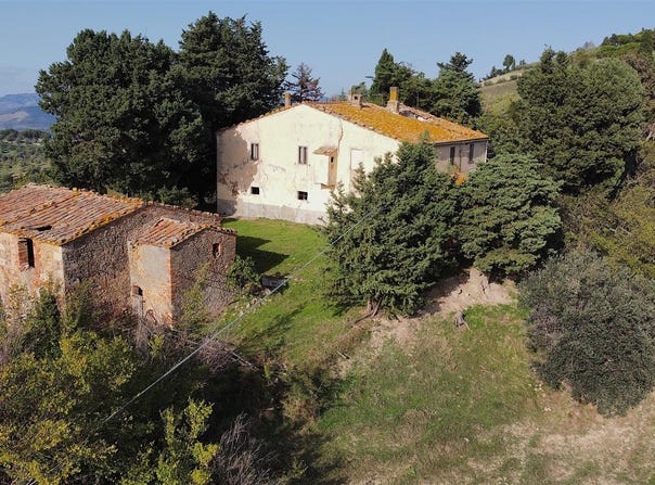Pomarance, Tuscany 56044