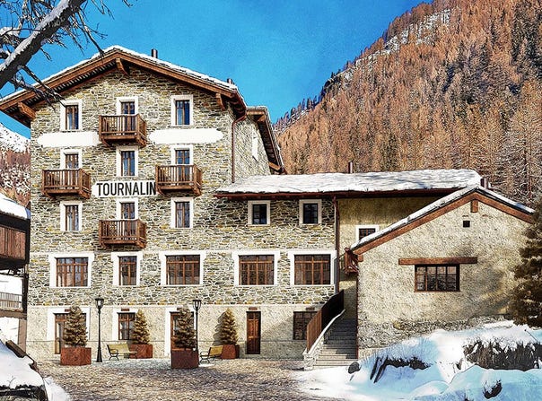 Champoluc, Ayas, Valle dAosta, Champoluc, Aosta 11020