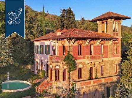 Loro Ciuffenna, Arezzo