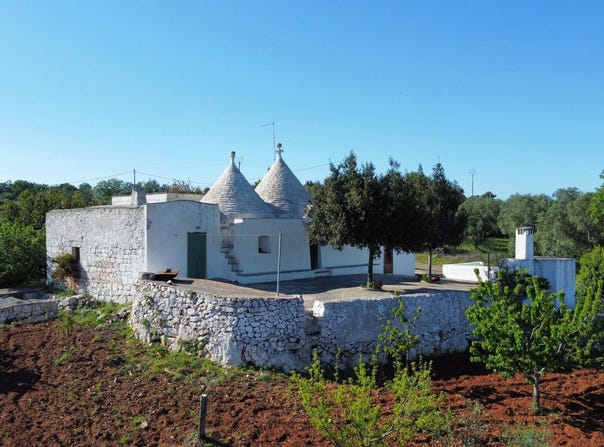 Ceglie Messapica, Apulia 72013