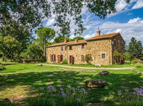 Monterotondo Marittimo, Tuscany 58025