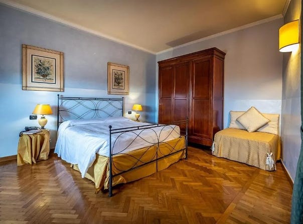 Via dei Martelli, Florence, Tuscany 50122