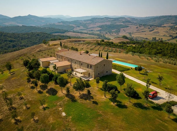 Volterra, Tuscany 56048